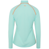 Kari Traa Ella Half Zip - Base layer - Women's | Hardloop
