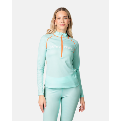 Ella Half Zip - Base layer - Women's