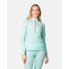 Kari Traa Ella Half Zip - Base layer - Women's | Hardloop
