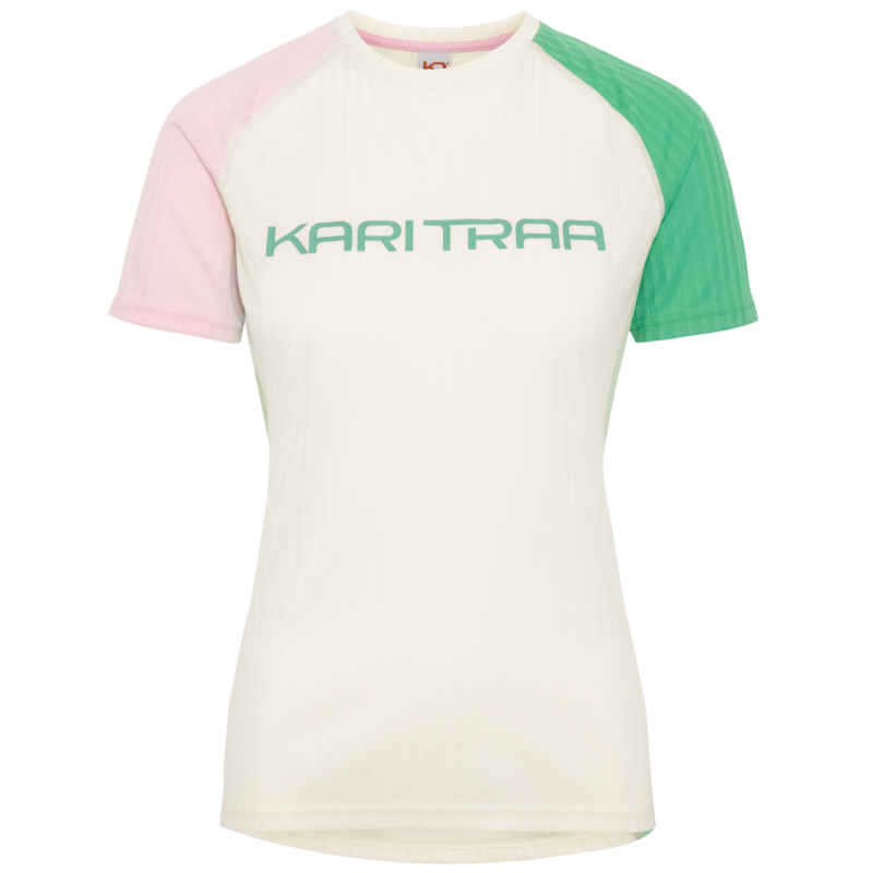 Kari Traa Ella Tee - T-shirt femme | Hardloop