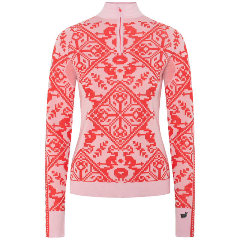 Saga Half Zip - Thermounterwäsche - Damen