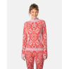 Kari Traa Saga Half Zip - Base layer - Women's | Hardloop