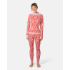 Kari Traa Saga Half Zip - Base layer - Women's | Hardloop