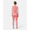 Kari Traa Saga Half Zip - Sous-vêtement thermique femme | Hardloop