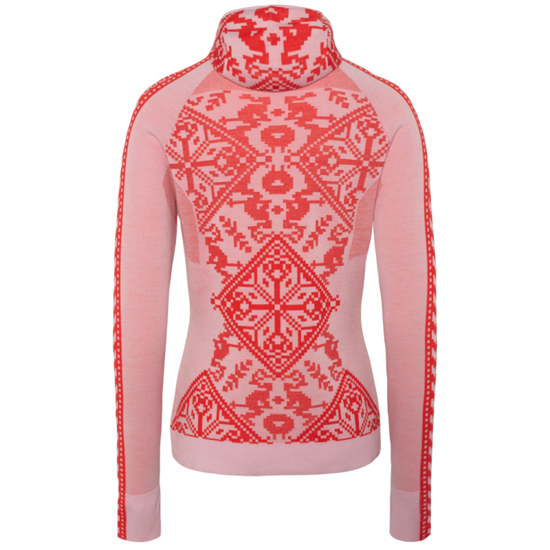 Kari Traa Saga Hood - Sous-vêtement thermique femme | Hardloop