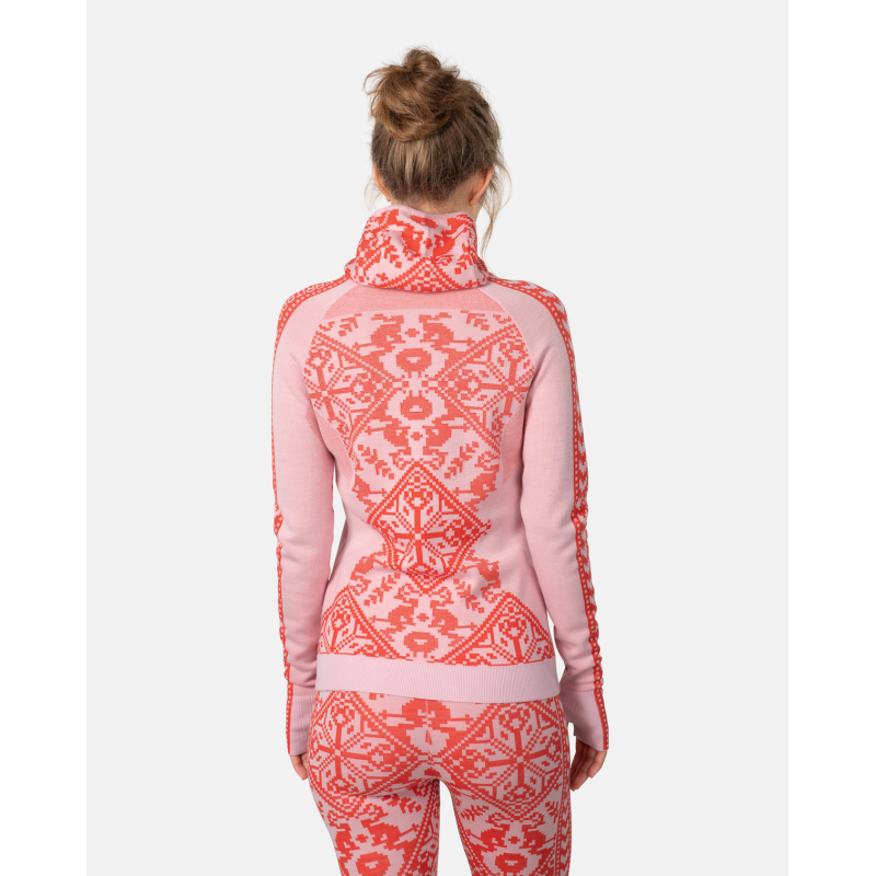 Kari Traa Saga Hood - Base layer - Women's | Hardloop