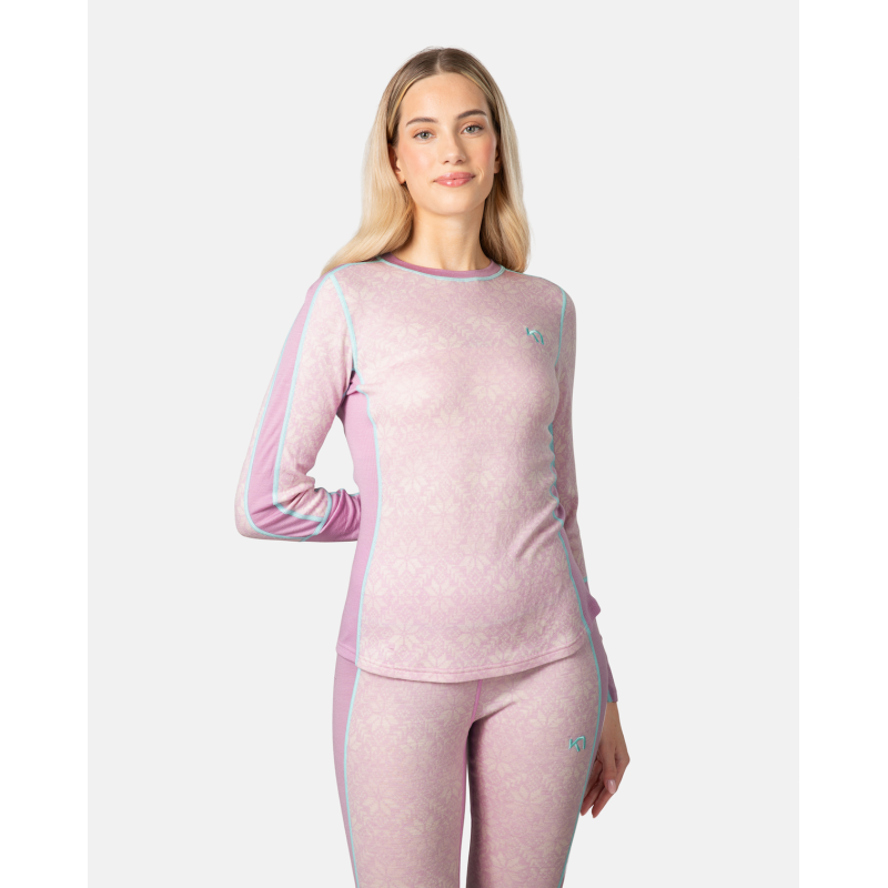 Anna Long Sleeve - Thermounterwäsche - Damen