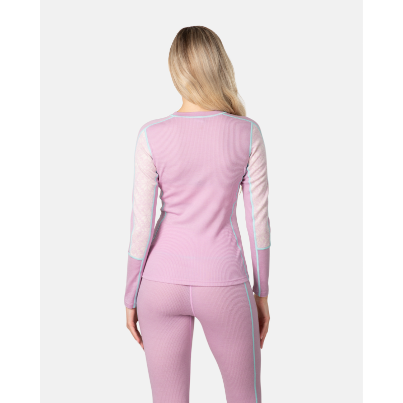 Kari Traa Anna Long Sleeve - Sous-vêtement thermique femme | Hardloop