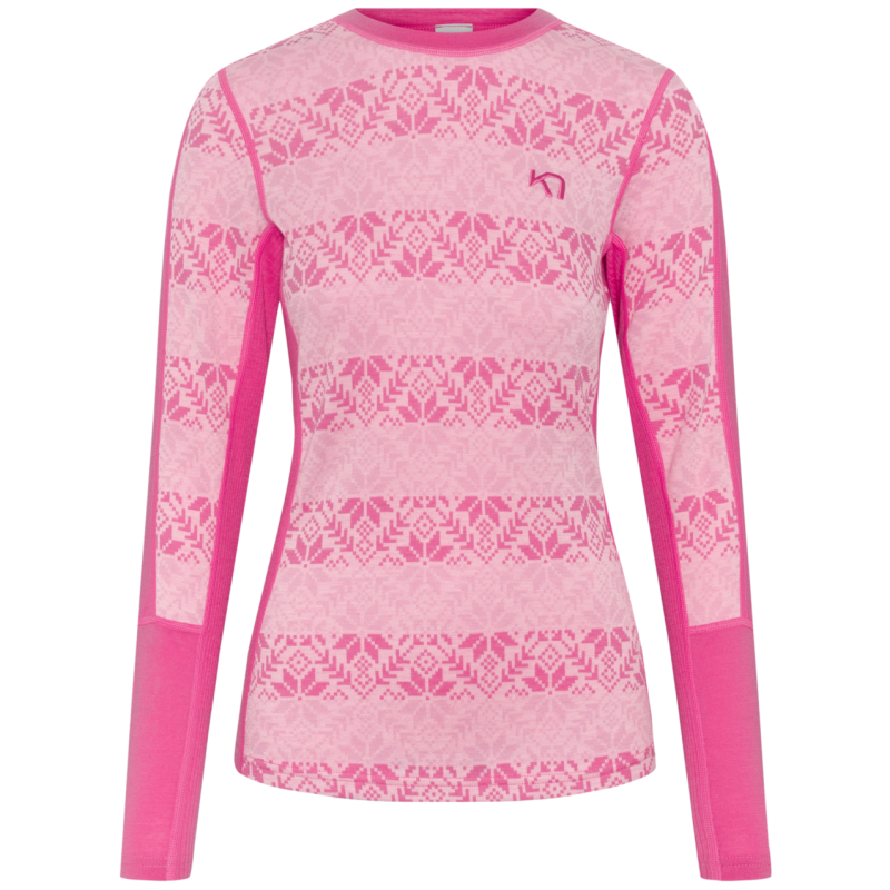 Anna Long Sleeve - Thermounterwäsche - Damen
