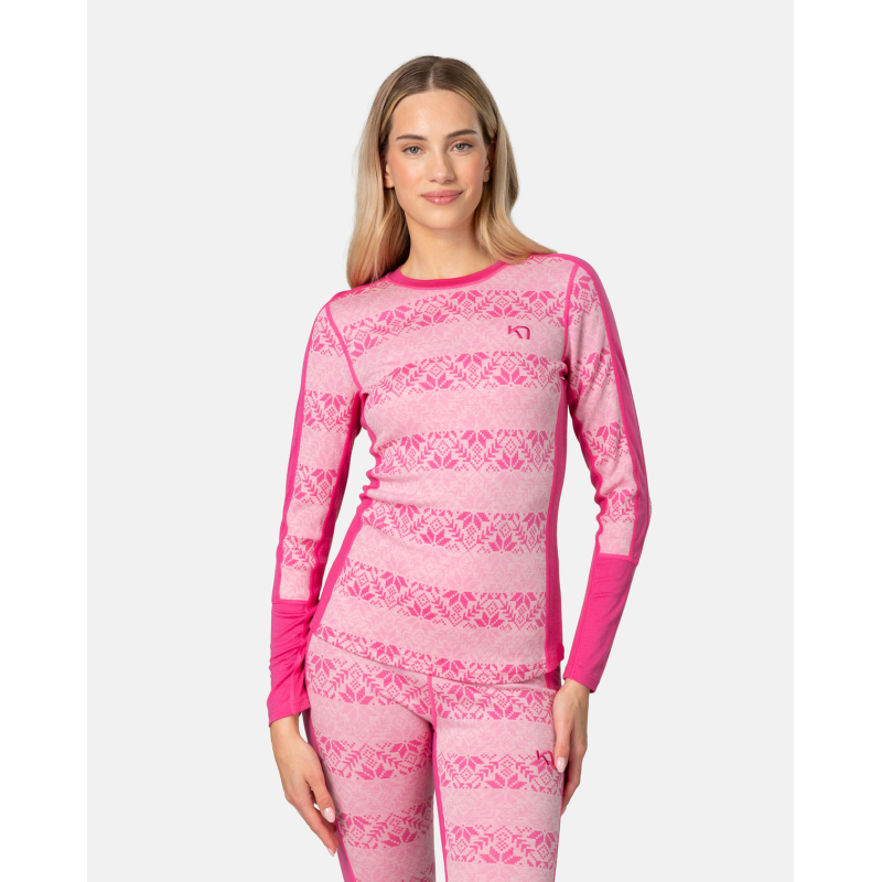 Anna Long Sleeve - Dámské funkční triko
