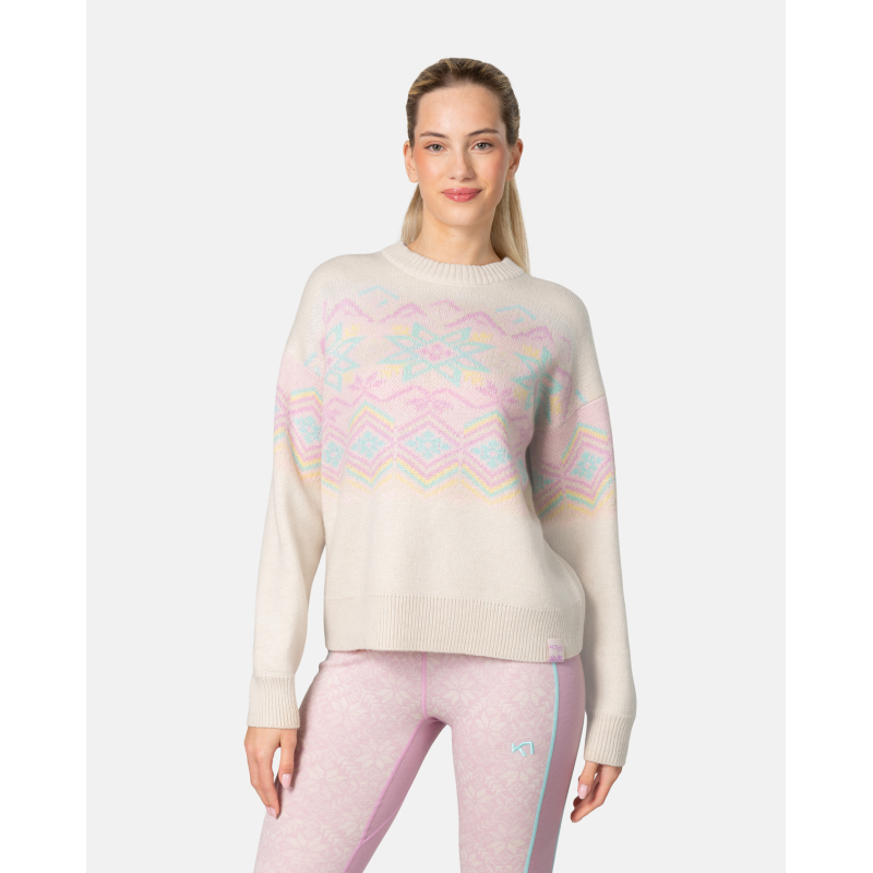 Rachel Sweater - Felpa - Donna