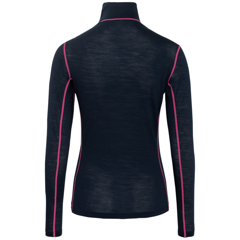 Kari Traa Live Half Zip - Base layer - Women's | Hardloop