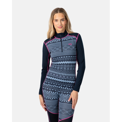 Live Half Zip - Intimo - Donna