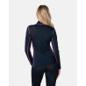 Kari Traa Live Half Zip - Sous-vêtement thermique femme | Hardloop