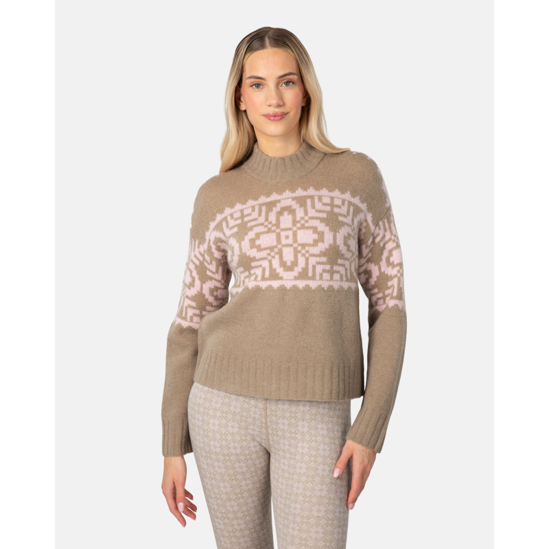 Disa Knit - Pullover - Dam