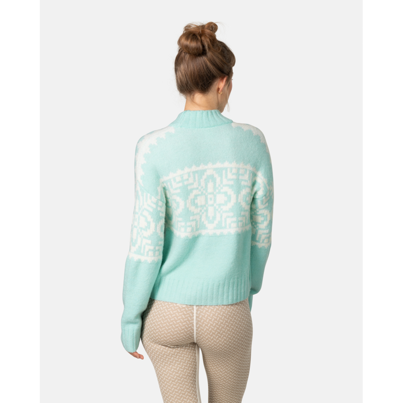 Kari Traa Disa Knit - Trui - Dames | Hardloop