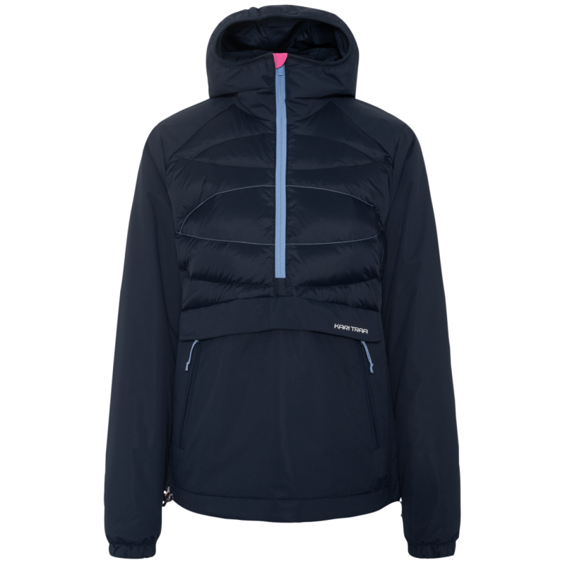 Tirill Thermal Anorak - Waterproof jacket - Women's