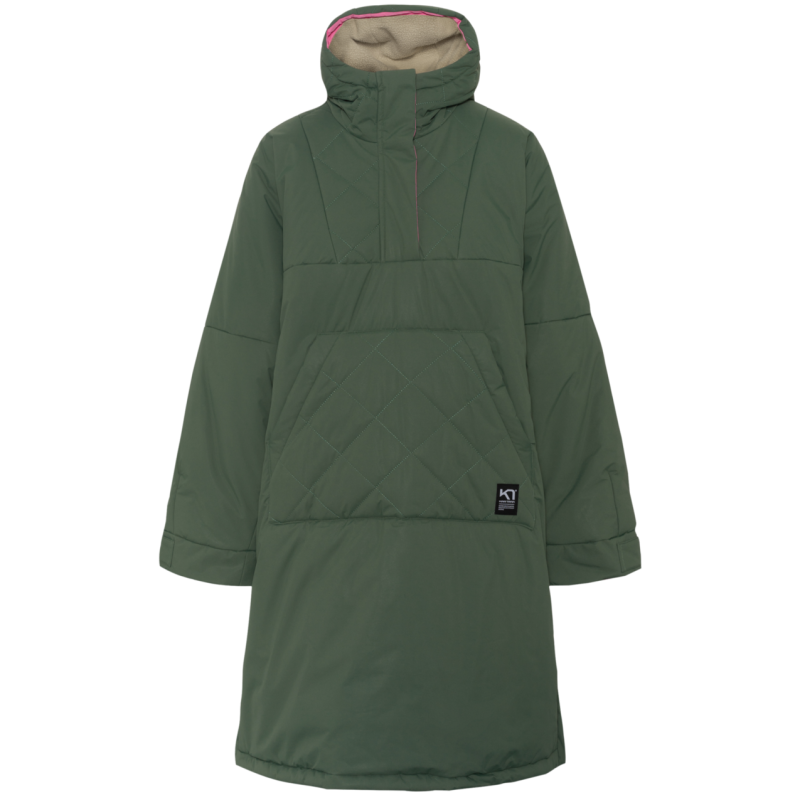 Malene Cape - Parka - Damen
