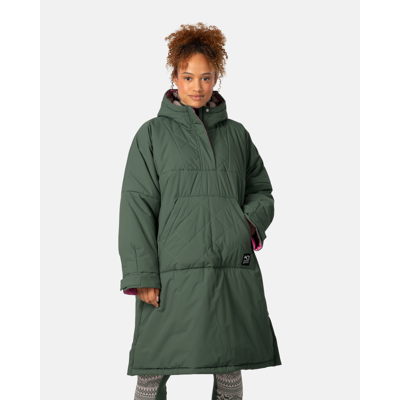Malene Cape - Parka - Damen