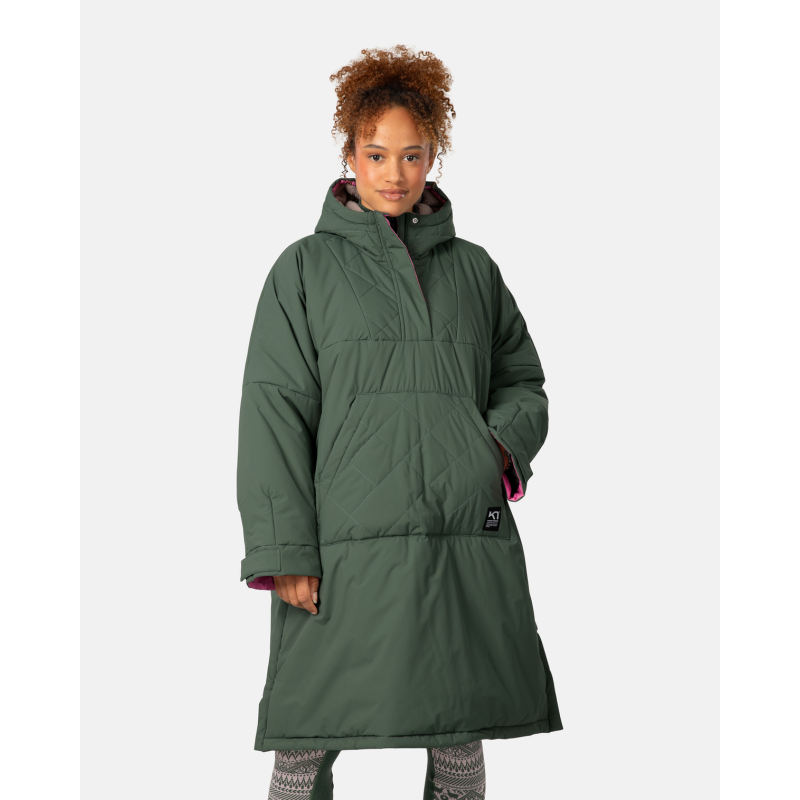 Malene Cape - Parka - Dames