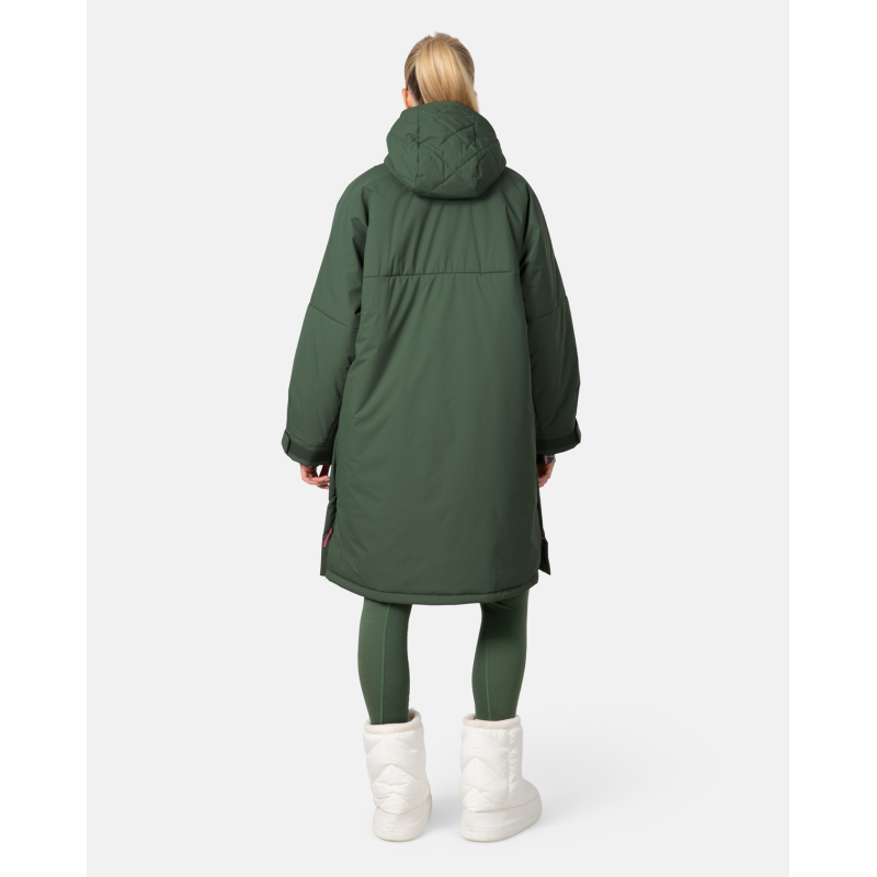 Kari Traa Malene Cape - Parka femme | Hardloop
