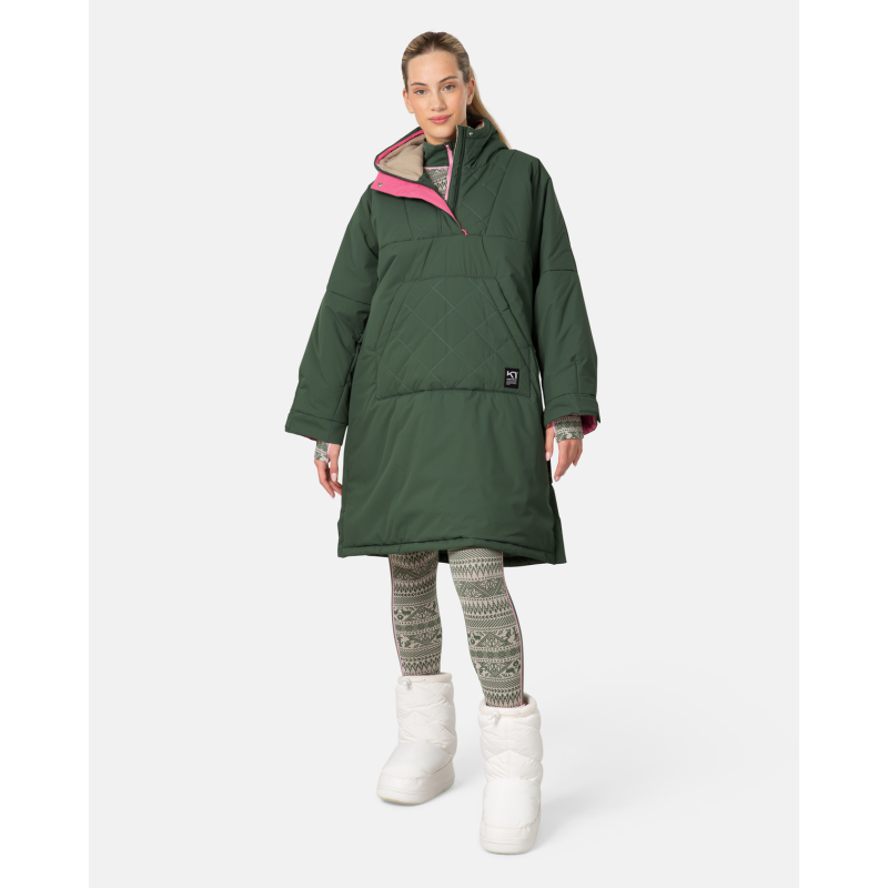 Kari Traa Malene Cape - Parka - Women's | Hardloop
