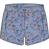 Pastel Light Blue