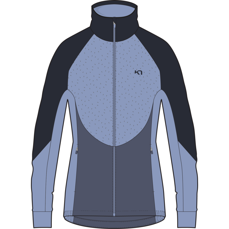Louise Hybrid Jacket - Hybrid Jackets - Women's
