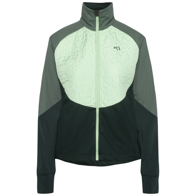 Louise Hybrid Jacket - Hybridjacke - Damen