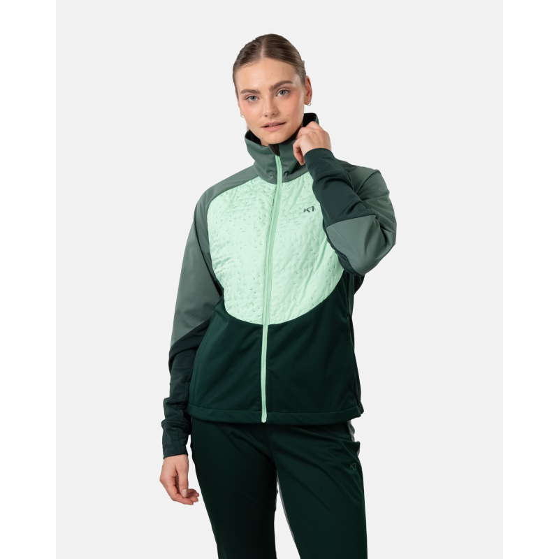 Louise Hybrid Jacket - Giacche ibride - Donna