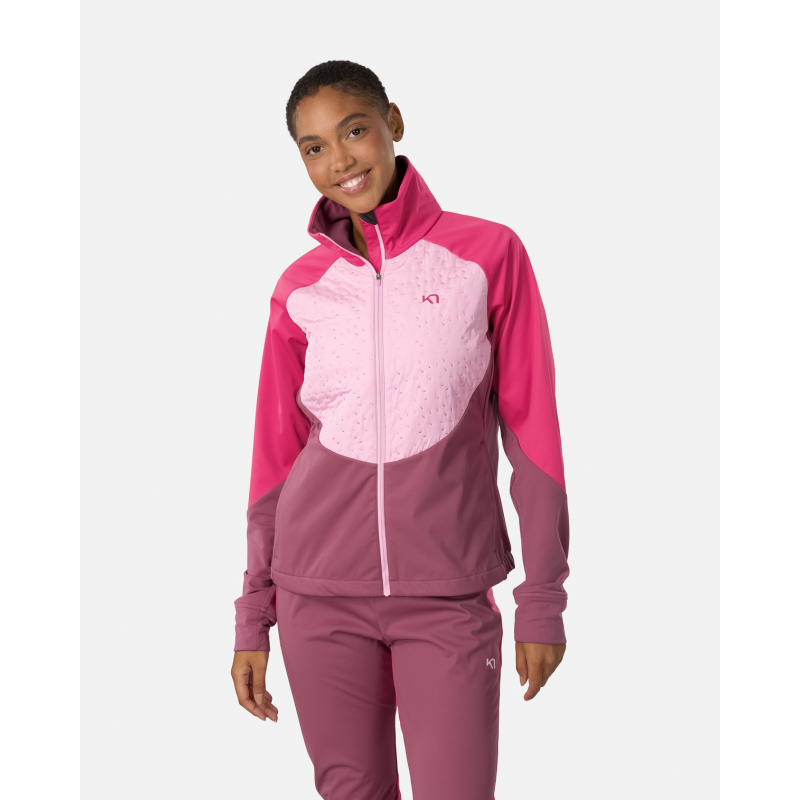 Louise Hybrid Jacket - Hybrid Jackets - Women's