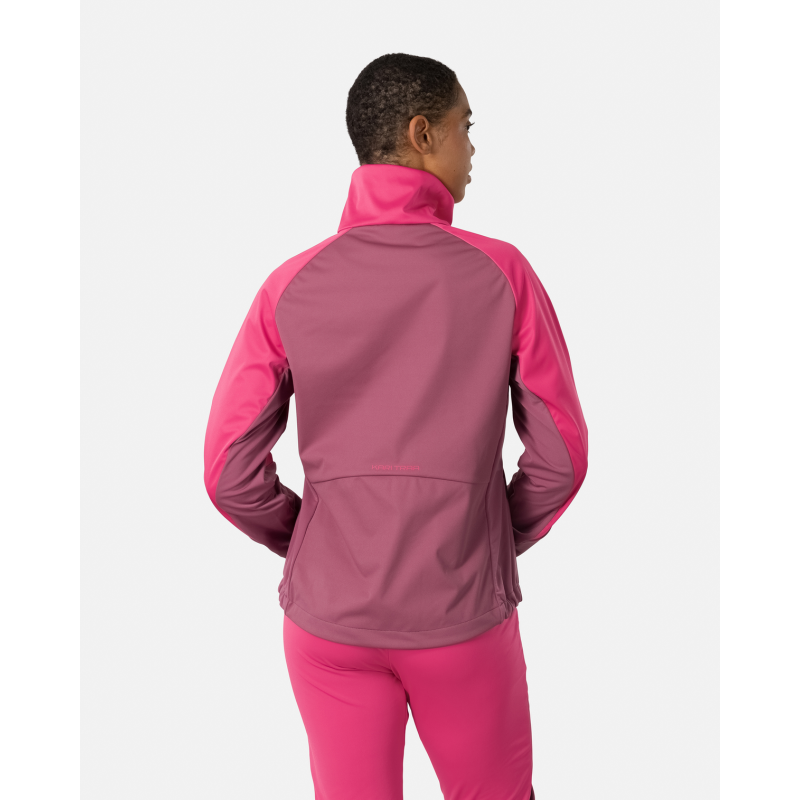 Kari Traa Louise Hybrid Jacket - Chaquetas híbridas - Mujer | Hardloop