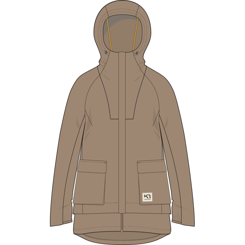 Kari Traa Ruth Garden Jacket - Kurtka damska | Hardloop