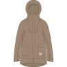 Kari Traa Ruth Garden Jacket - Jakke - Damer | Hardloop