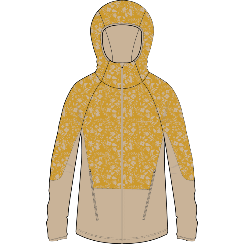Kari Traa Sanne Lined Jacket - Kurtka damska | Hardloop