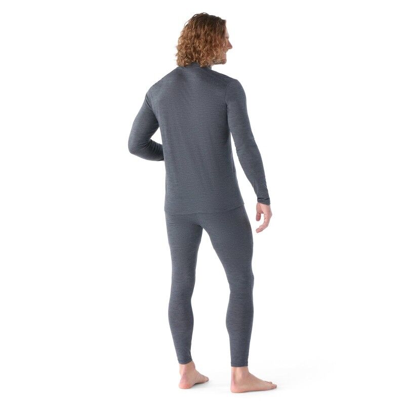 Smartwool Classic All-Season Merino Base Layer 1/4 Zip Boxed - Camisola térmica de lã merino homem | Hardloop