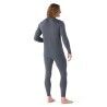 Smartwool Classic All-Season Merino Base Layer 1/4 Zip Boxed - Merinouldtrøj - Herrer | Hardloop