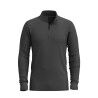 Smartwool Classic All-Season Merino Base Layer 1/4 Zip Boxed - Camisola térmica de lã merino homem | Hardloop