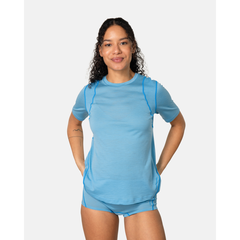 Embla Wool Tee - Dámské triko