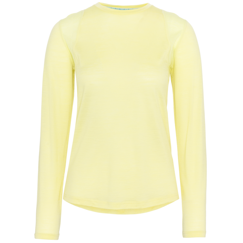 Embla Wool Long Sleeve - T-Shirt - Damen