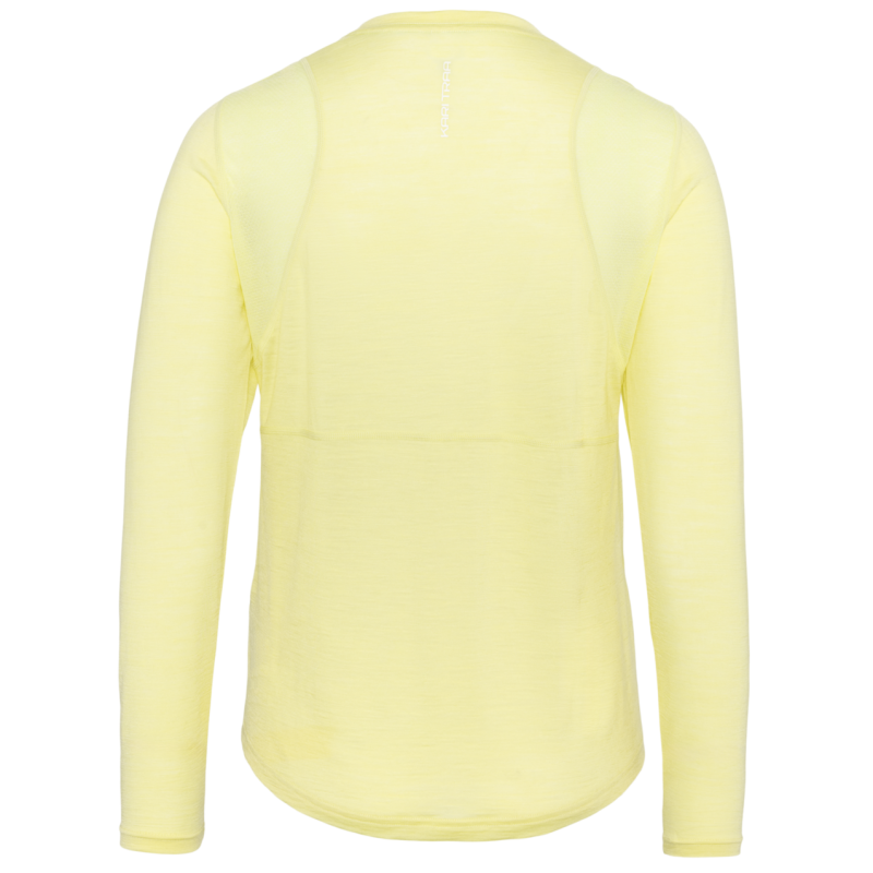 Kari Traa Embla Wool Long Sleeve - T-shirt femme | Hardloop