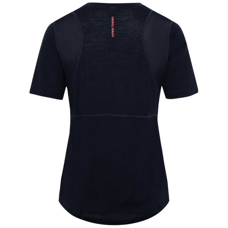 Kari Traa Embla Wool Tee - T-shirt - Women's | Hardloop