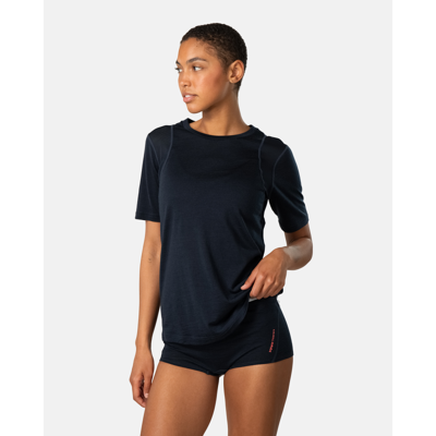 Embla Wool Tee - T-shirt femme