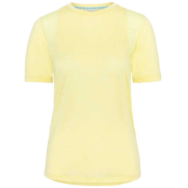 Embla Wool Tee - T-Shirt - Damen