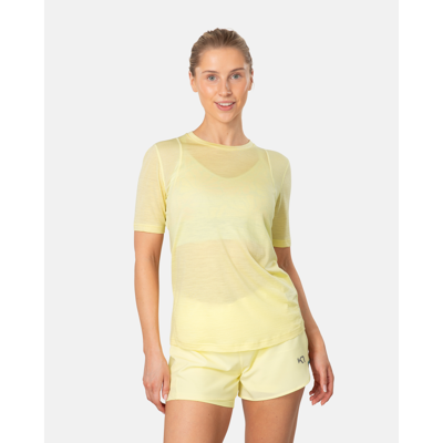 Embla Wool Tee - T-shirt - Women's