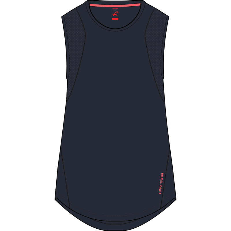 Kari Traa Embla Wool Top - T-shirt - Women's | Hardloop