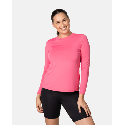 Ava Long Sleeve - T-shirt - Damer
