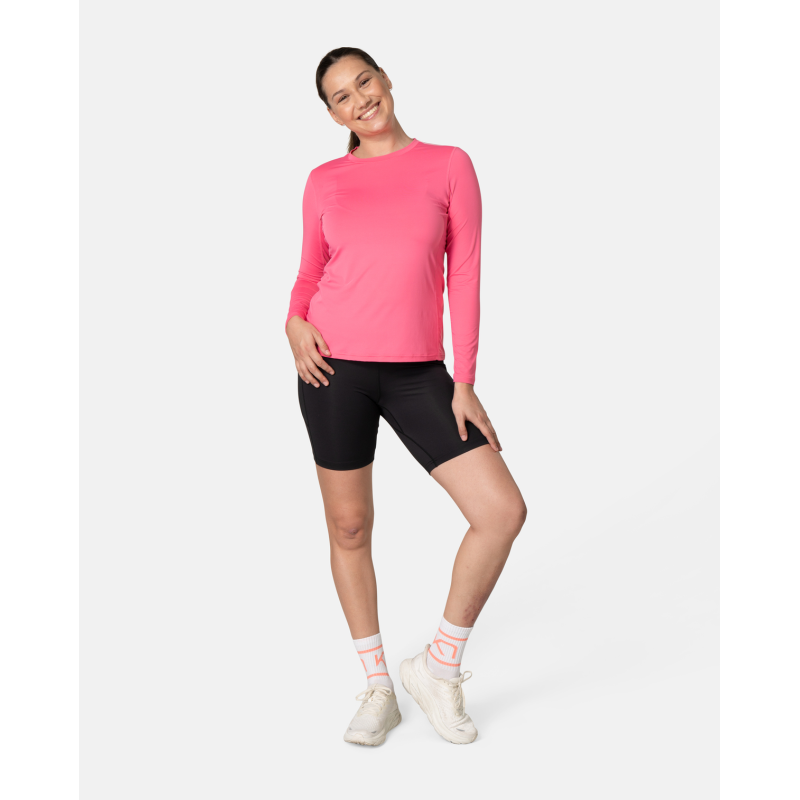Kari Traa Ava Long Sleeve - T-shirt - Women's | Hardloop