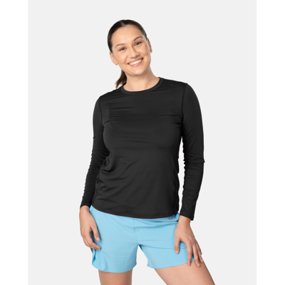 Ava Long Sleeve - T-shirt - Donna