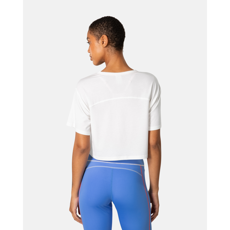 Kari Traa Mija Tee - T-shirt femme | Hardloop